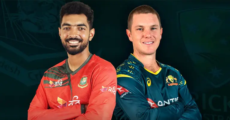 অস্ট্রেলিয়ার মুখোমুখি হবে টিম বাংলাদেশ